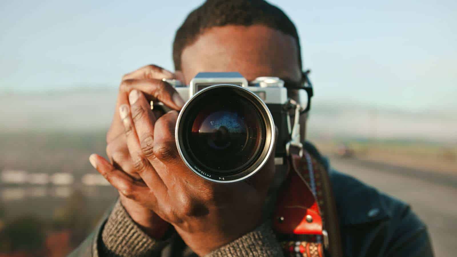 CreativeLive có dồi dào các khóa nhiếp ảnh để bạn tạo ra pháp thuật với ống kính