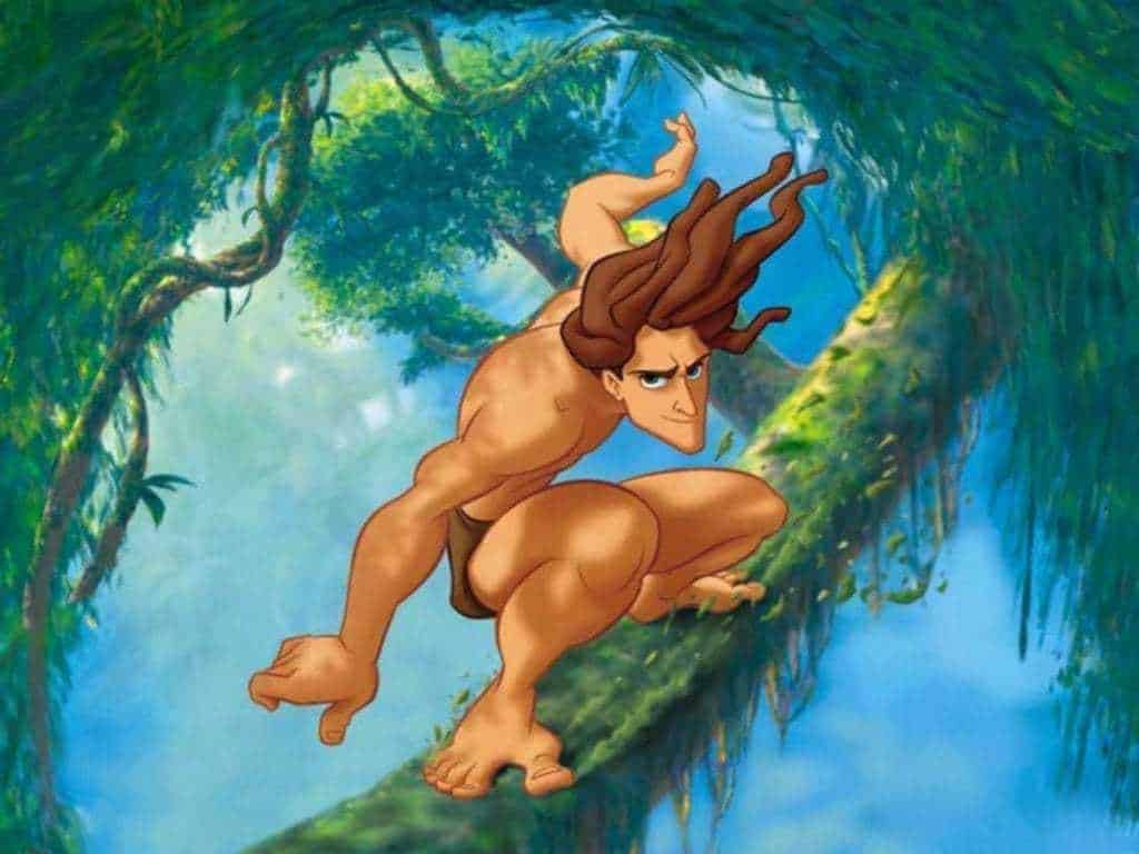 Thay Đổi Sự Nghiệp như Tarzan